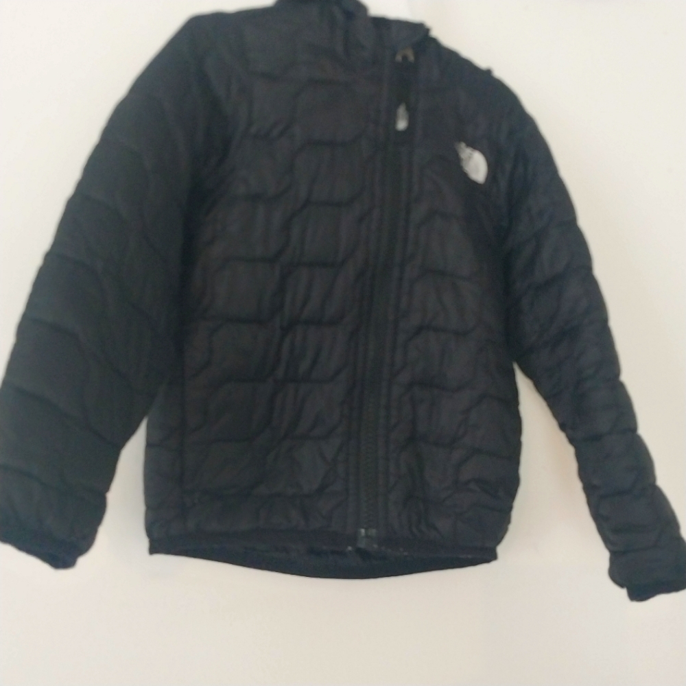 Kids Black Jacket